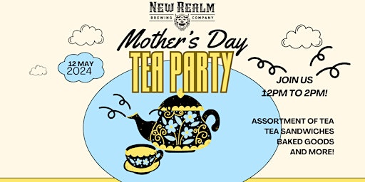 Imagem principal de Mother's Day High Tea