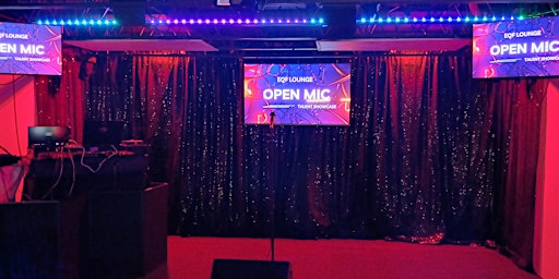 OPEN MIC NIGHT primary image