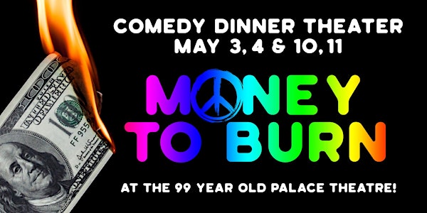 May 10 : Comedy Dinner Theater : Marlin, Texas