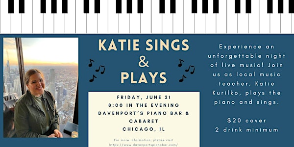 Katie Sings & Plays