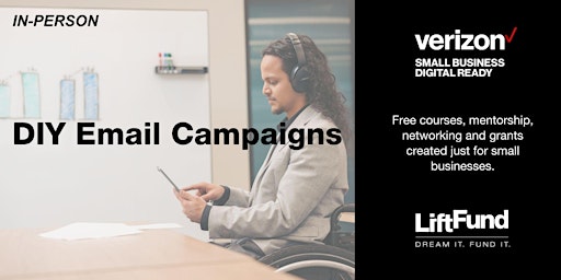 DIY Marketing Email Campaigns Workshop - Houston  primärbild