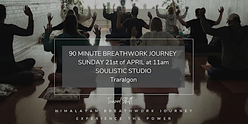 Hauptbild für Himalayan Breathwork Journey