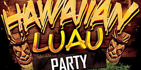 HAWAIIAN PARTY | END OF EXAMS @ FICTION | FRI APR 19 | LADIES FREE  primärbild
