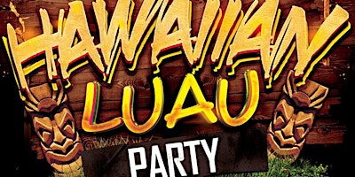 HAWAIIAN PARTY | END OF EXAMS @ FICTION | FRI APR 19 | LADIES FREE primary image