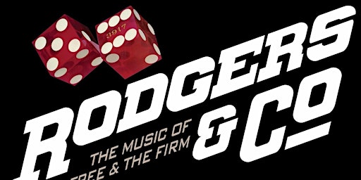 Image principale de Rodgers & Co: The Music from Bad Co, Free & The Firm