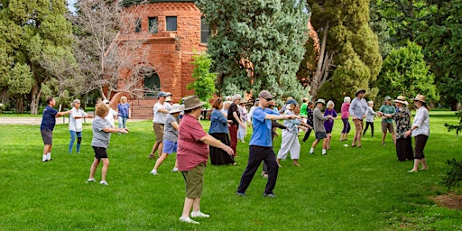 Imagem principal do evento Spring Into Summer Tai Chi in Observatory Park