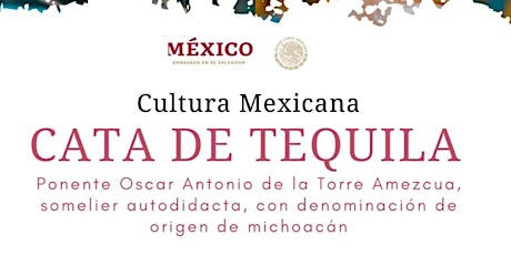 Aprende sobre destilados de agave en nuestra primer Cata de TEQUILA