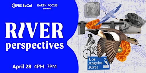 Immagine principale di Earth Focus Presents: River Perspectives 