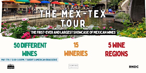 Image principale de Mexican Wine Tour (San Antonio)