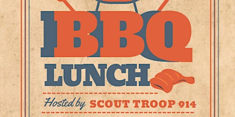 Scout Troop 914 BBQ Lunch