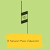 B Natural Music Education's Logo