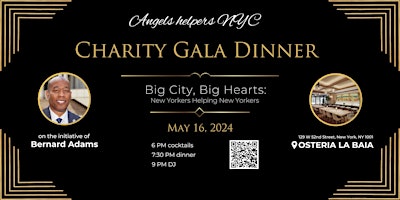 Image principale de Angels Helpers Gala