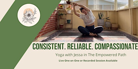 Empowered Yoga With Jessa