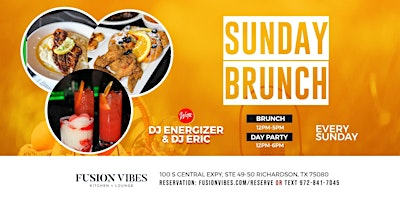 Image principale de ***Sunday Brunch/Southern Cuisine/Soul Food/Live DJ***