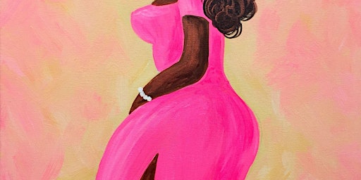 Sunday Goddess - Paint and Sip by Classpop!™ primary image