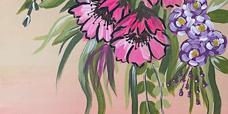 Ombré Blooms - Paint and Sip by Classpop!™