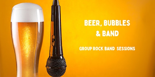 Imagem principal do evento Beer, Bubbles & Band 2 Hour Experience