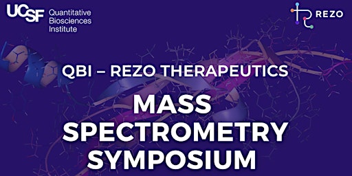 QBI-Rezo Mass Spectrometry Symposium primary image