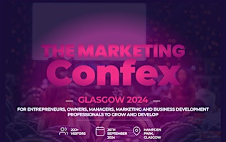 Imagem principal do evento The Marketing Confex