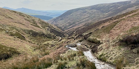 Very hard - Kinder Mass Trespass Walk