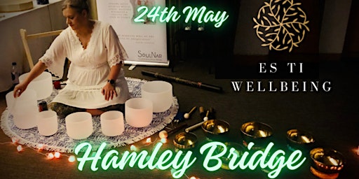 Imagem principal do evento Es Ti Resonance Immersion Sound Bath - Hamley Bridge