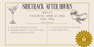 Sidetrack After Hours primary image