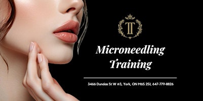 Primaire afbeelding van Certified Esthetician Training - Microneedling