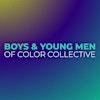Logo van Boys & Young Men of Color Collective