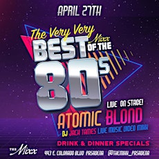 Very Very Very Best of the LIVE 80’s Show