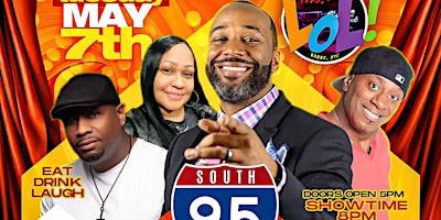 Imagem principal de Joe Clair and Friends 95 South Comedy Takeover