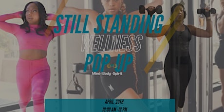 Women's Wellness Pop-up