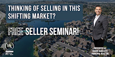 Hauptbild für FREE Seller's Seminar