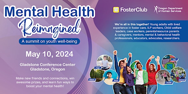 Mental Health Reimagined: A Summit on Youth Well-Being