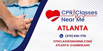 Immagine principale di CPR Classes Near Me - Atlanta Cumberland 