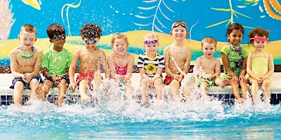 Immagine principale di Goldfish Swim School Urbandale Water Safety Day and OPEN SWIM! 