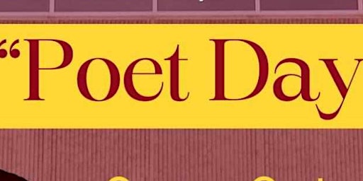 Primaire afbeelding van THE POET DAY