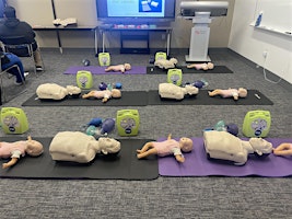 HeartSaver CPR and First Aid course primary image