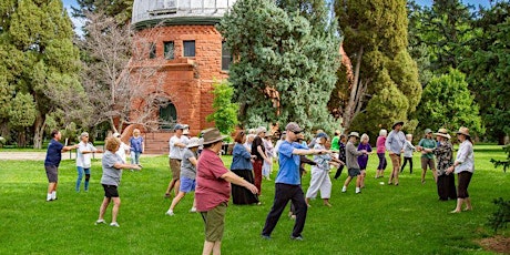 Spring Into Summer Tai Chi in Observatory Park