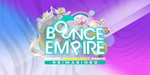 Primaire afbeelding van Bounce Empire - All Day Passes