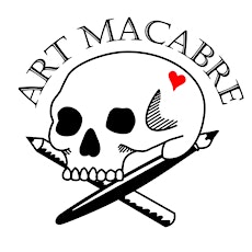 Global Curiosities: China - Art Macabre Death Drawing @ The Book Club primary image