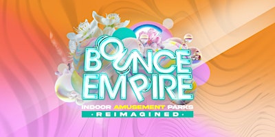 Bounce Empire - All Day Passes primary image