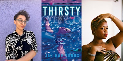 Imagem principal do evento Jas Hammonds, THIRSTY Tour