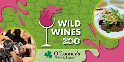 Imagem principal do evento 2024 Wild Wines at the Little Rock Zoo