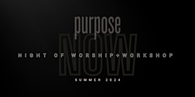Purpose Workshop primary image
