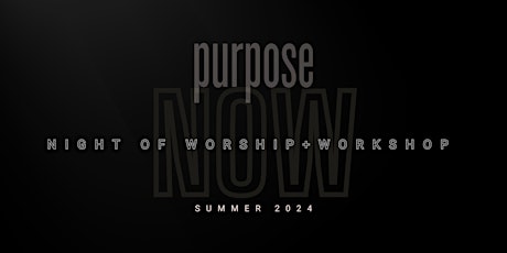 Purpose Workshop