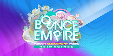 Bounce Empire - All Day Passes