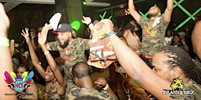 OPERATION CARNIVAL aka Houston Premier Caribbean Camo Party primary image