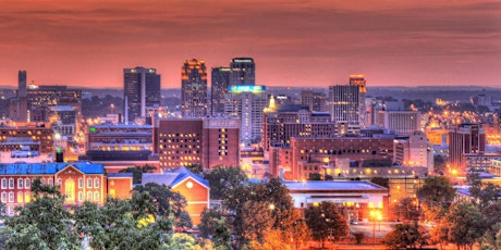 Birmingham: A Place of Purpose, Place, & Passion