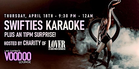 Swifties Karaoke Party and More!!!!