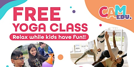 FREE YOGA CLASS